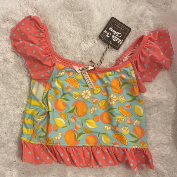 EEUC Matilda Jane Once Upon a Time Dinah Tee and Croquet Skirt, Size 4 EEUC Matilda Jane Once Upon a Time Dinah Tee and Croquet Skirt, Size 4